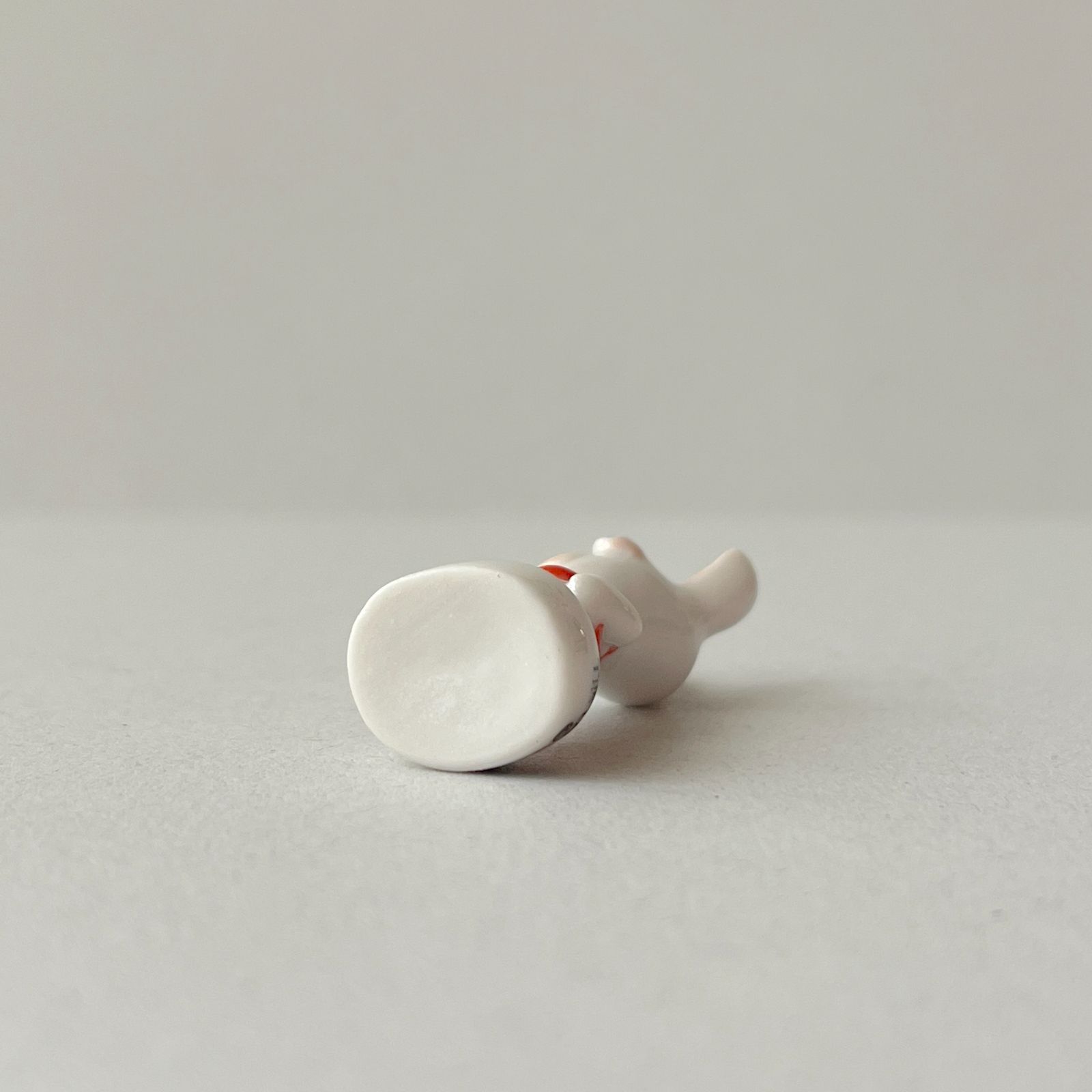 フェーヴ ラビッツ③ フランス フェーブ ミニチュア陶器 - メルカリ