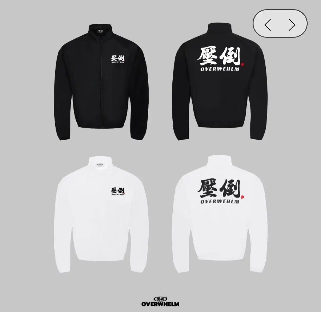 圧倒 WIND AND WISH ウィンドブレーカー 001 基本ロゴ 未開封 新品