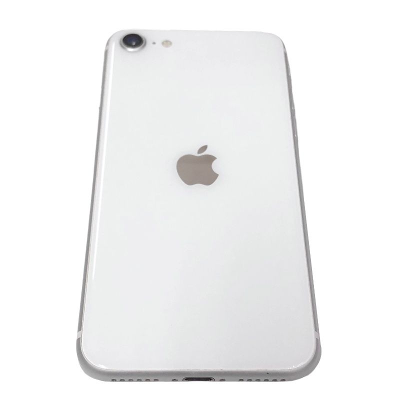SIMフリー Apple iPhone SE 第2世代 64GB MX9T2J/A Softbank ○判定