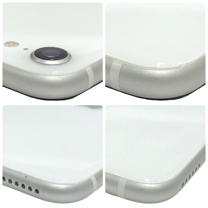 Apple iPhone SE 64GB simフリー MX9T2J/A iPhone SE(第2世代) 64GB ホワイトSIMフリー MX9T2J/A【即日発送
