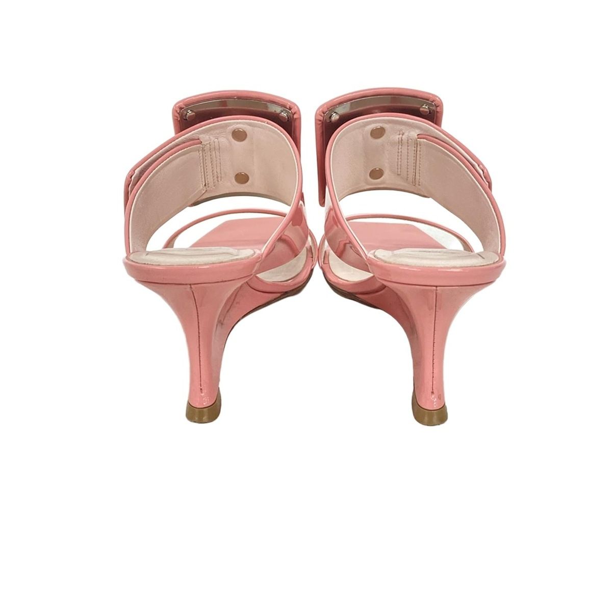 RogerVivier(ロジェヴィヴィエ) ミュール 35 レディース ピンク アウト