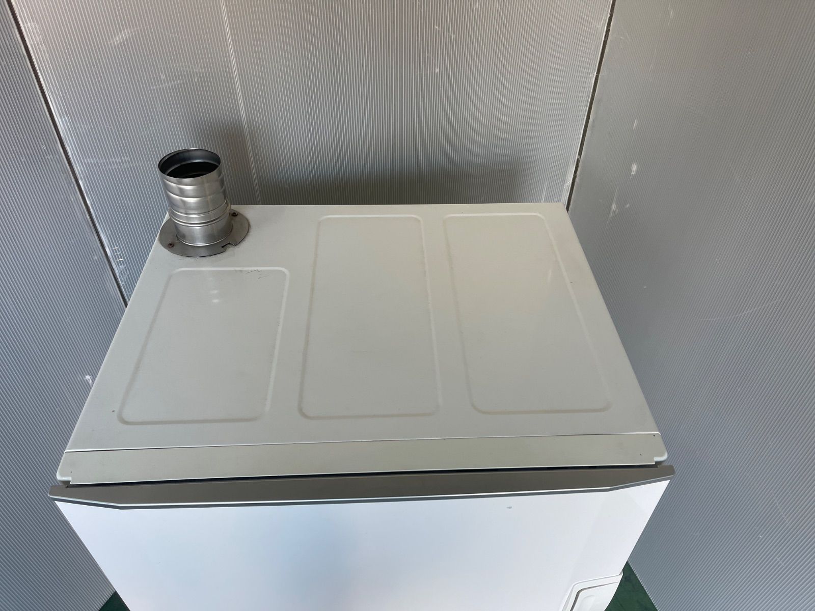 ガス衣類乾燥機5