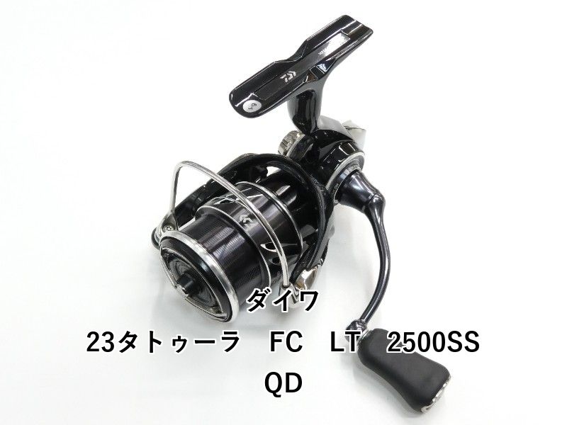 ダイワ 23タトゥーラ FC LT 01