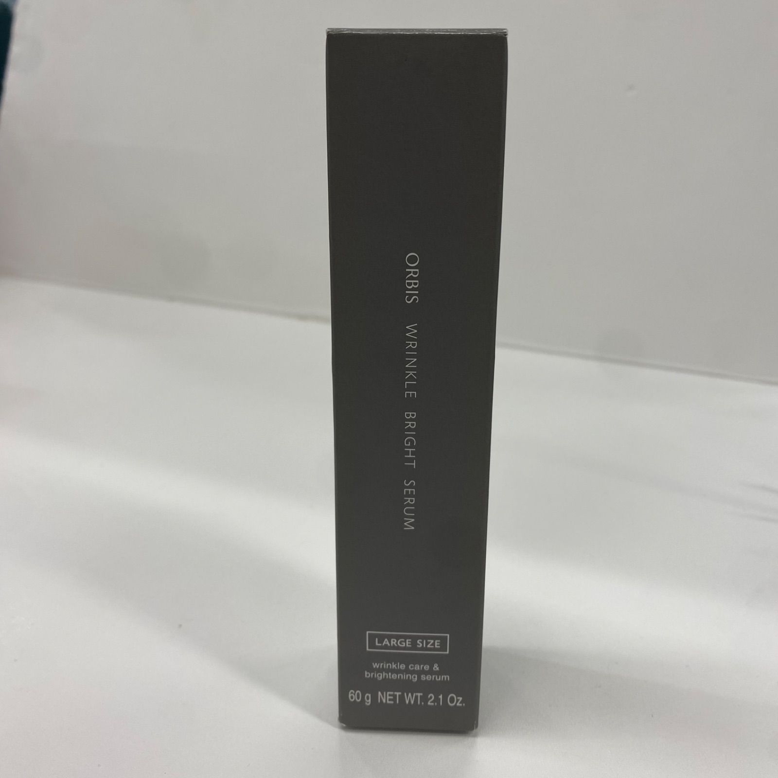 K2102 ORBIS オルビス リンクル ブライトセラム ラージサイズ 60g