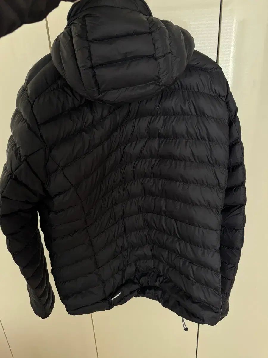 Rab ラブ シーラス アルパイン ジャケット ブラック L