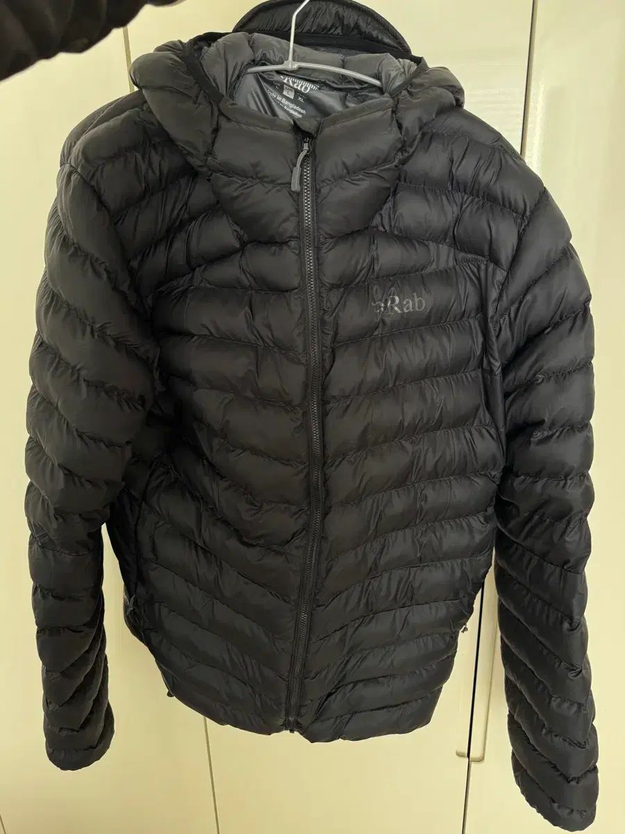 Rab ラブ シーラス アルパイン ジャケット ブラック L