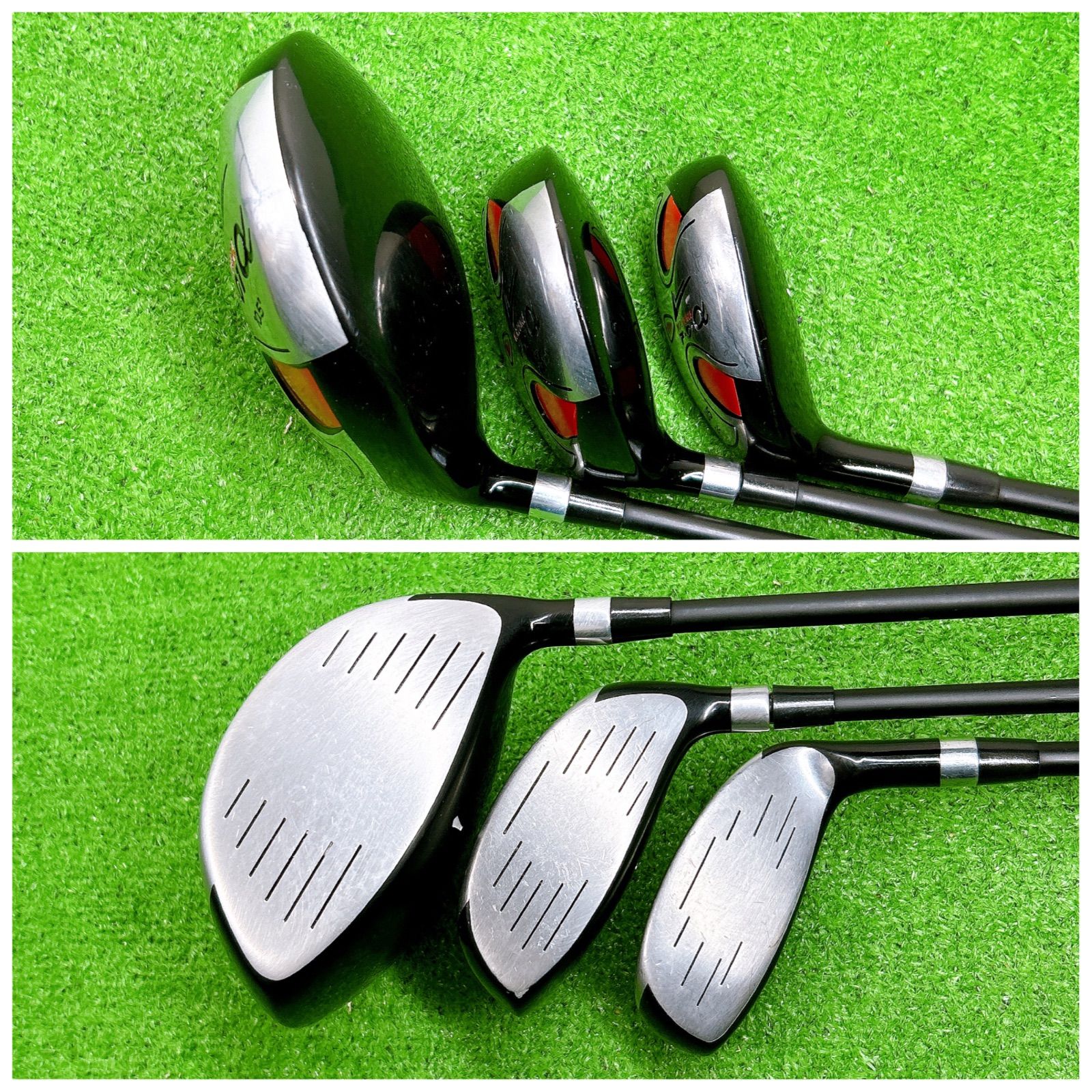 メンズクラブセット