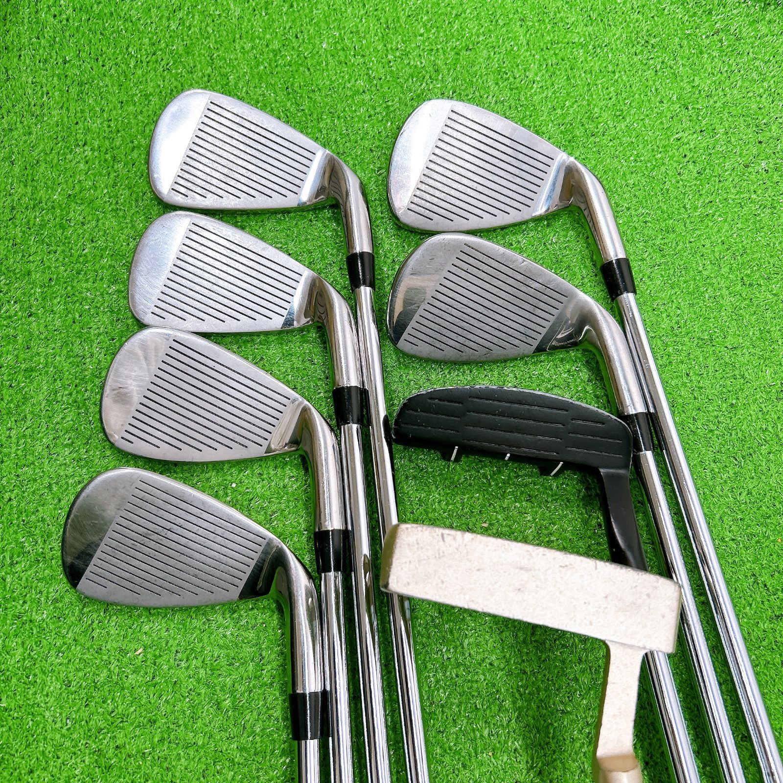 メンズクラブセット 11本