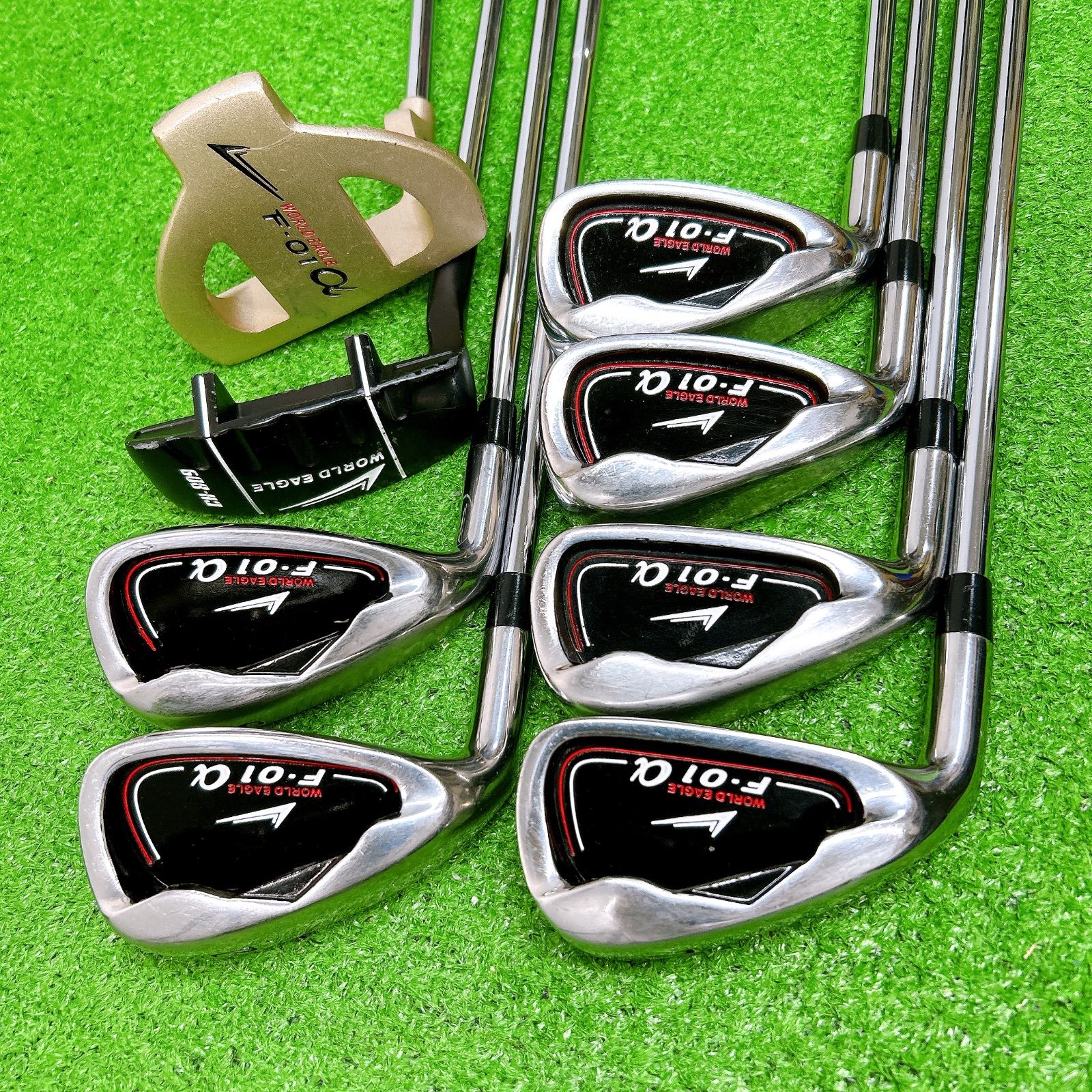 ユーティリティ アイアン