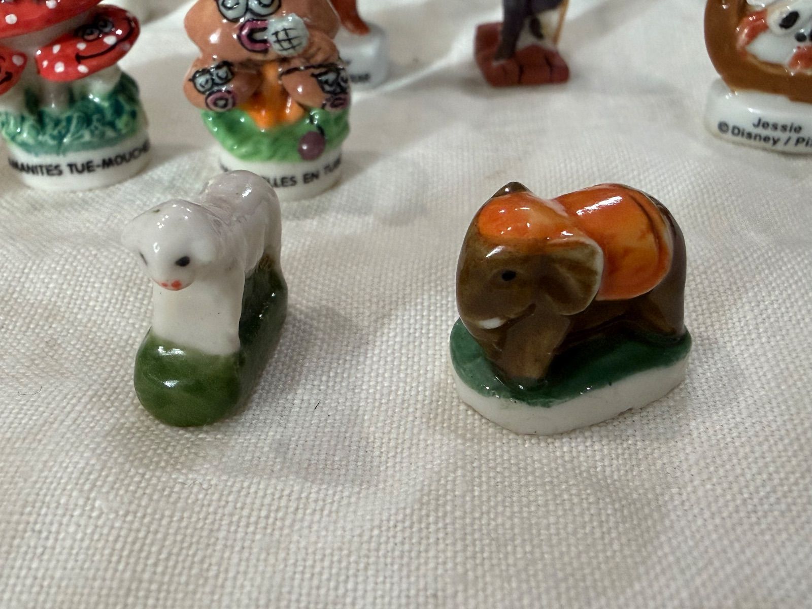 フランスアンティーク フェーブ ガレット デ ロワ 王様のガレット フランスアンティーク フェーブ ガレット デ ロワ 王様のガレット