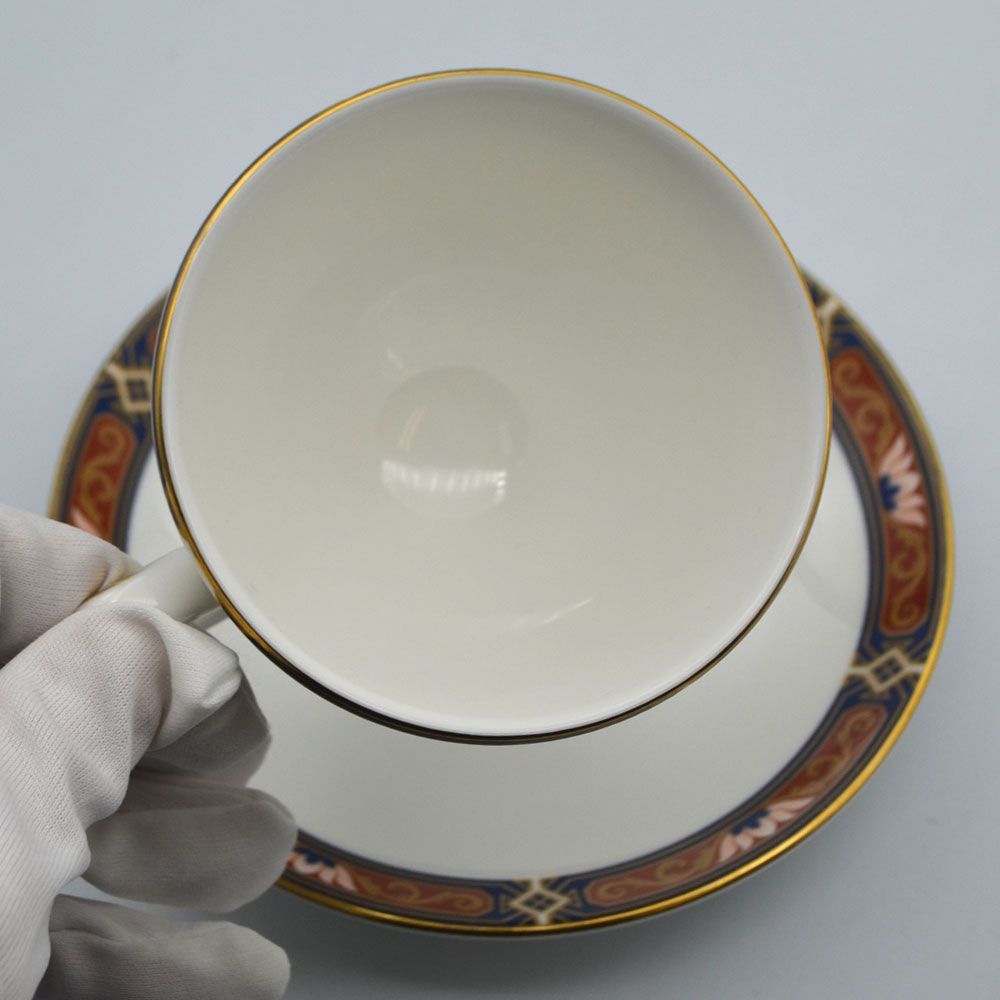 トリオ カップ＆ソーサー