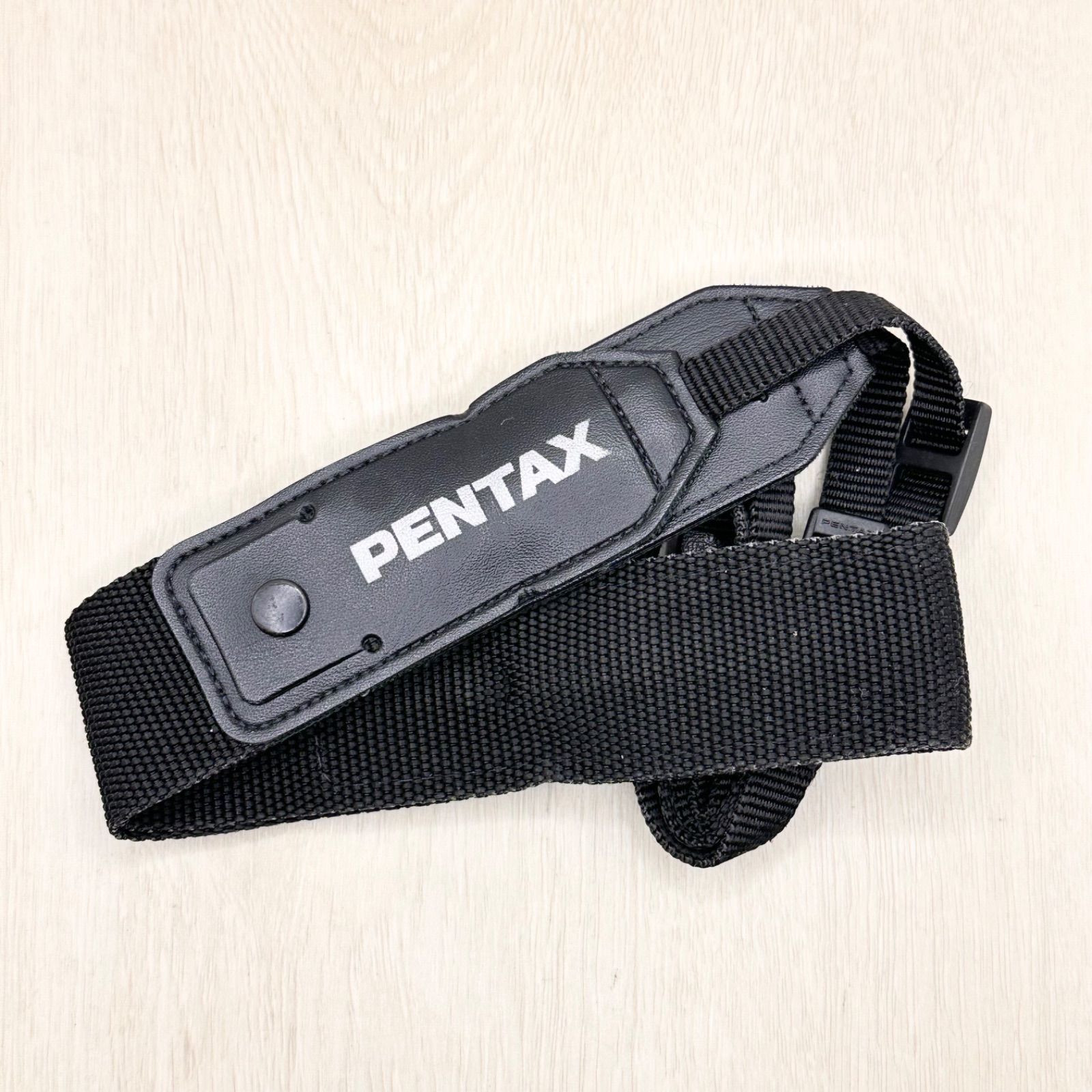 PENTAX ペンタックス 純正 ネックストラップ カメラストラップ 一眼