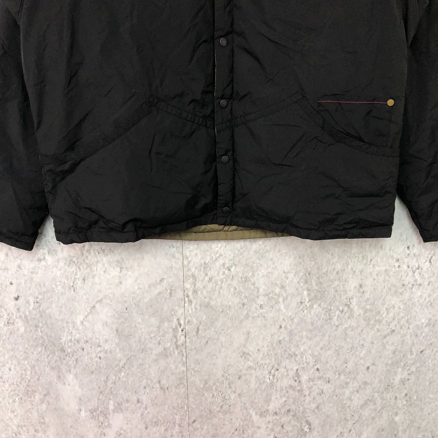 ANACHRONORM × GERRY アナクロノーム ジェリー REVERSIBLE INNER DOWN