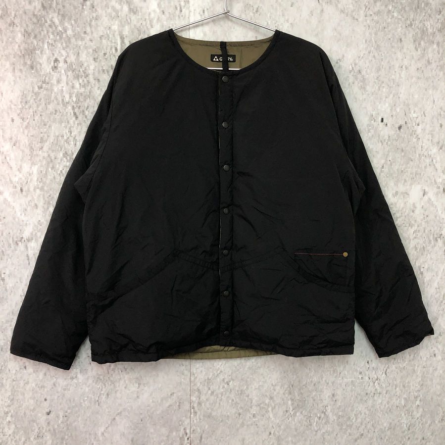 ANACHRONORM × GERRY アナクロノーム ジェリー REVERSIBLE INNER DOWN