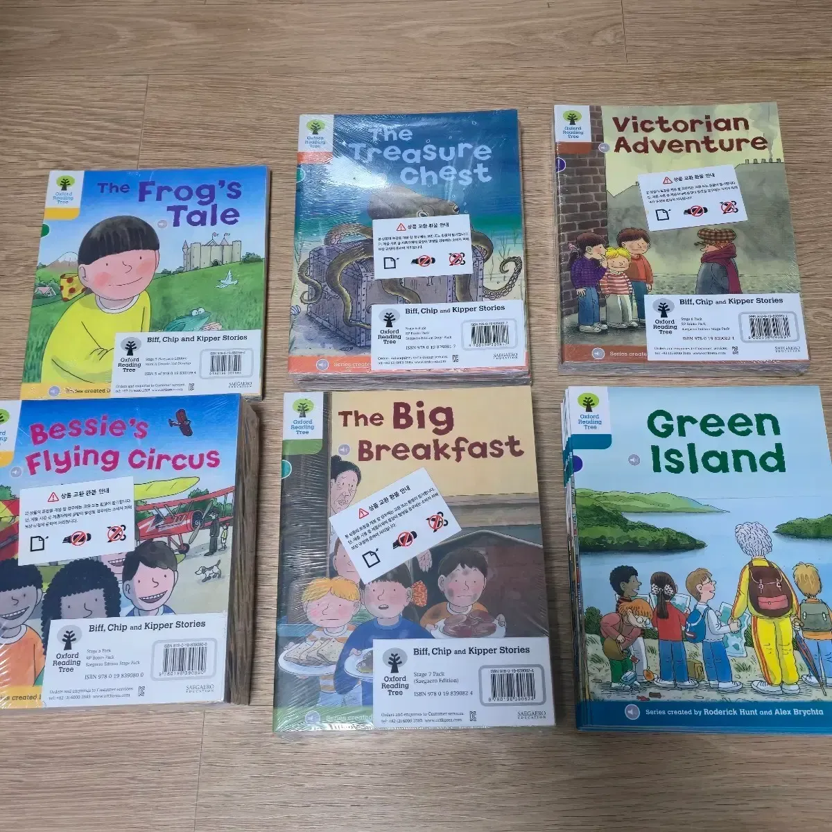 2026年最新】oxford reading tree 韓国の人気アイテム - メルカリ