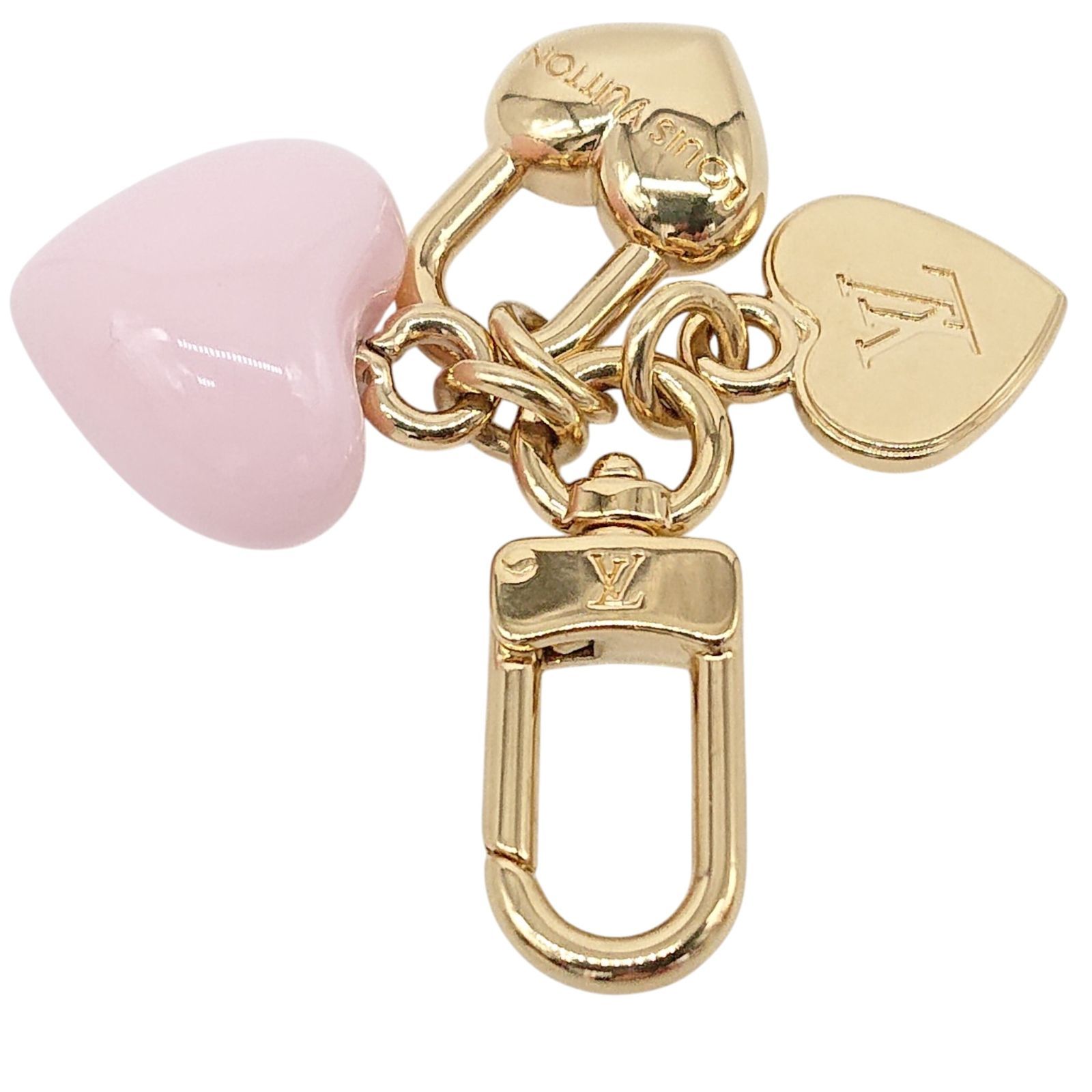 ルイヴィトン バッグチャーム