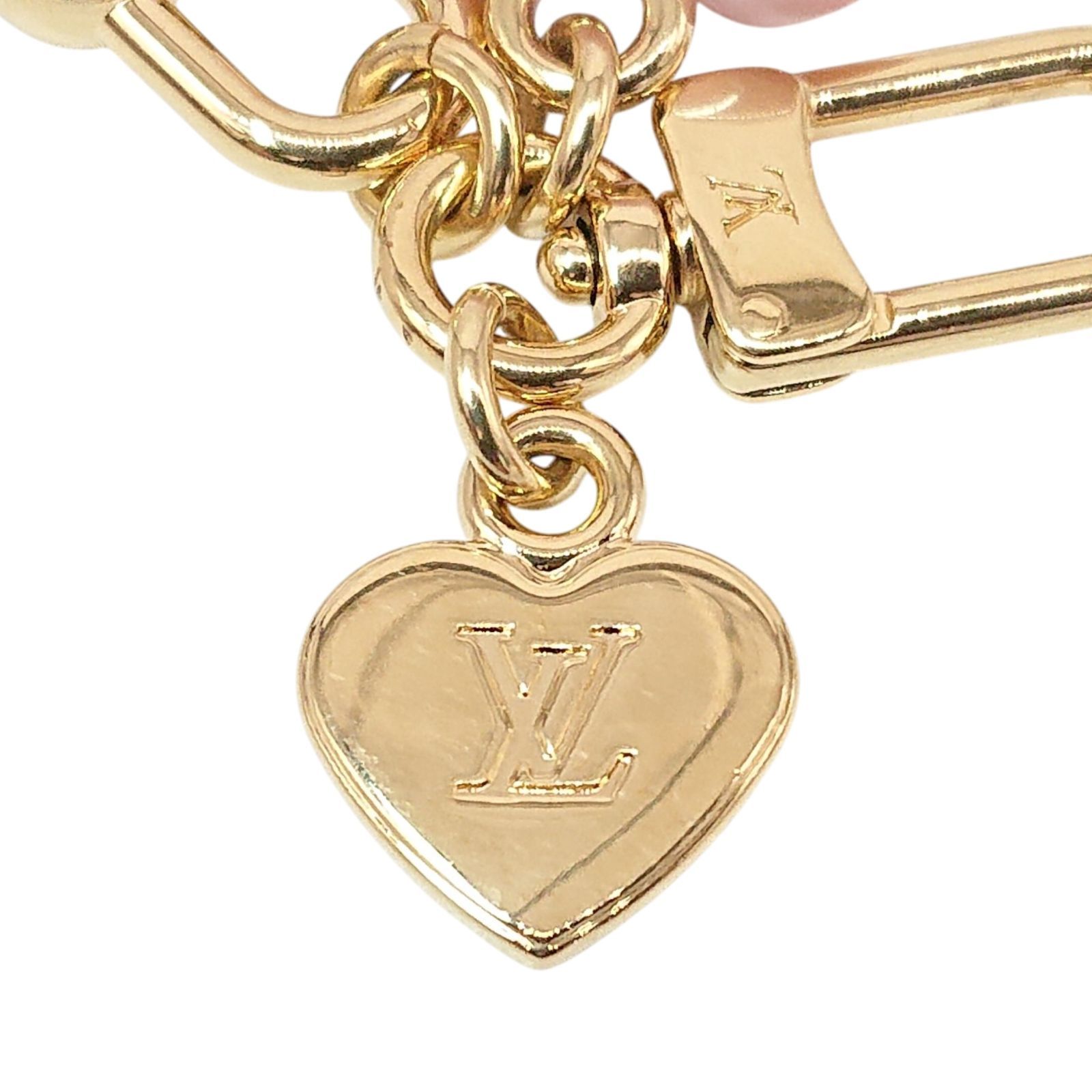 バッグチャーム ハート