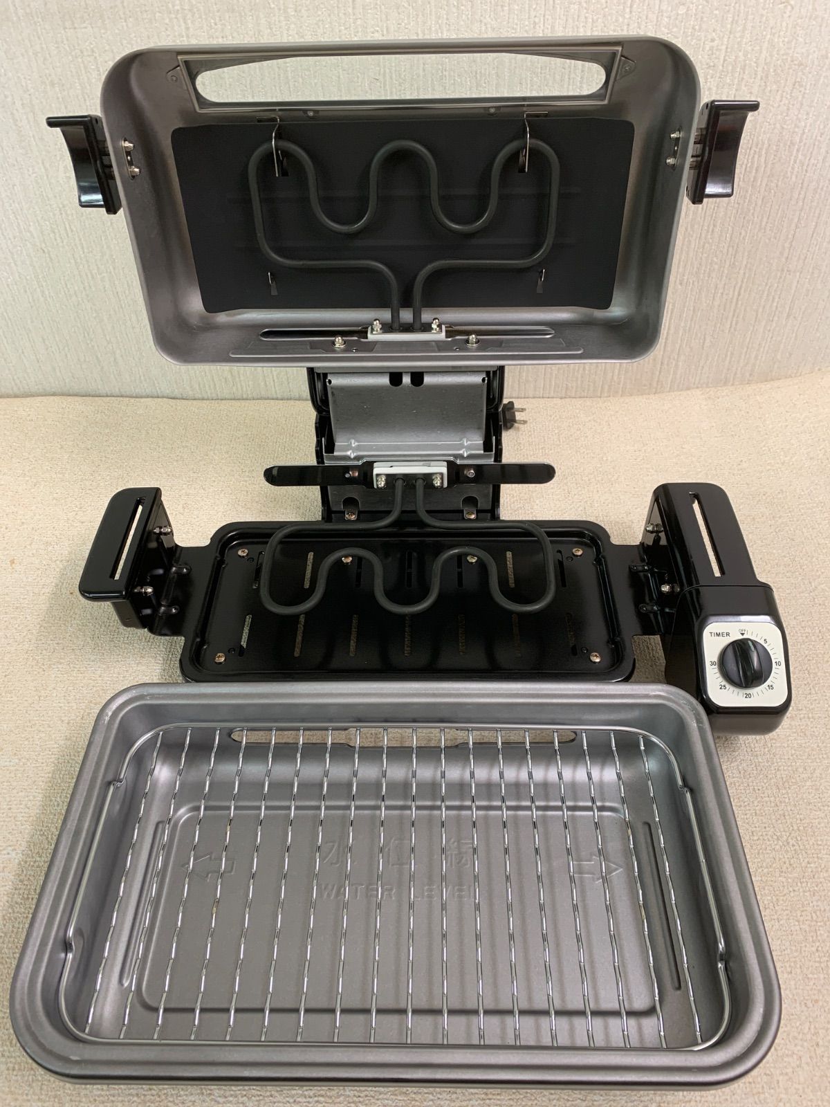 フォロー割対象商品】未使用！Abitelax フィッシュロースター AFR-1100