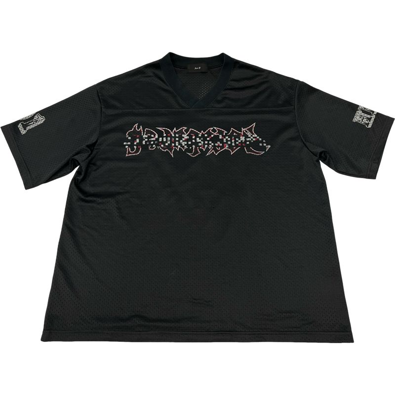 AMNJX アムニクス 平本蓮 HRD メッシュ Tシャツ&パンツ セットアップ