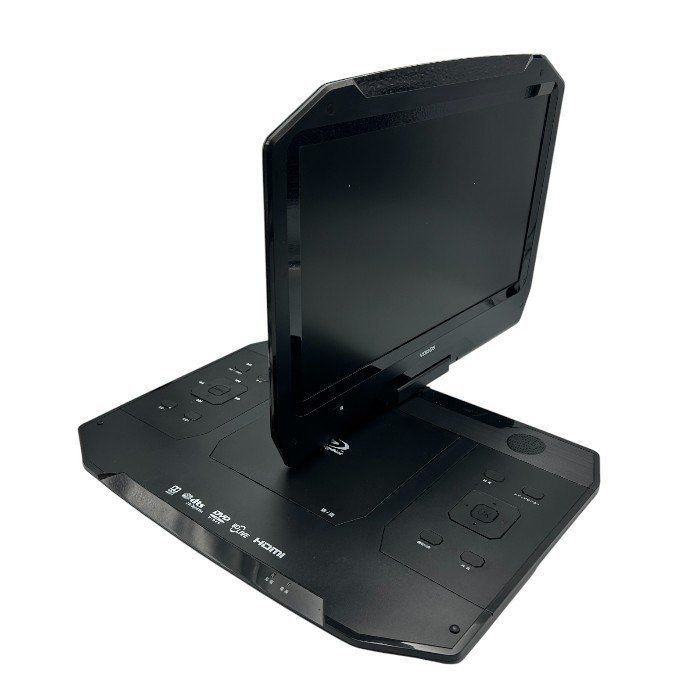 VERSOS ベルソス 14インチ ポータブルブルーレイディスクプレイヤー VS