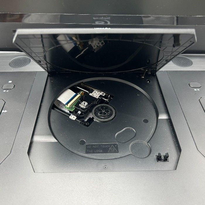 VERSOS ベルソス 14インチ ポータブルブルーレイディスクプレイヤー VS