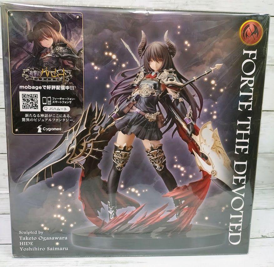 ディアドラグーン・フォルテ 「神撃のバハムート」 - メルカリ