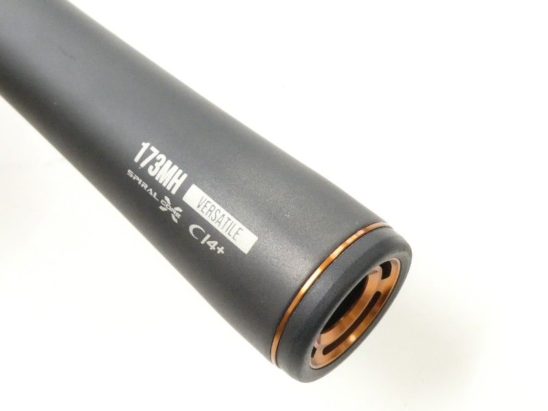 ジャッカル×シマノ 24ポイズンアドレナ 173MH (02-8211080045) - メルカリ