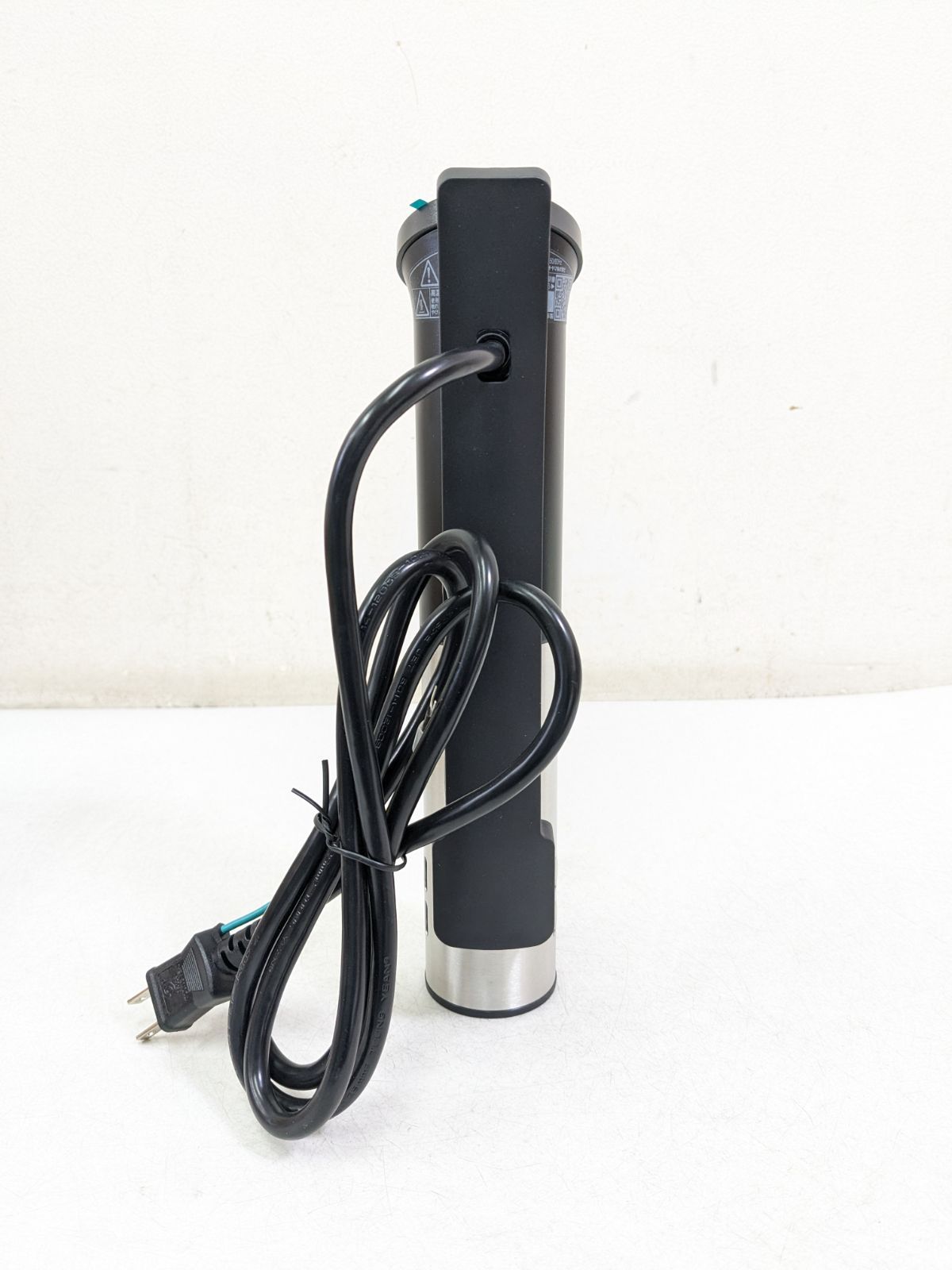 2024年製 IRIS OHYAMA ZLTC-04-B 低温調理器 - メルカリ