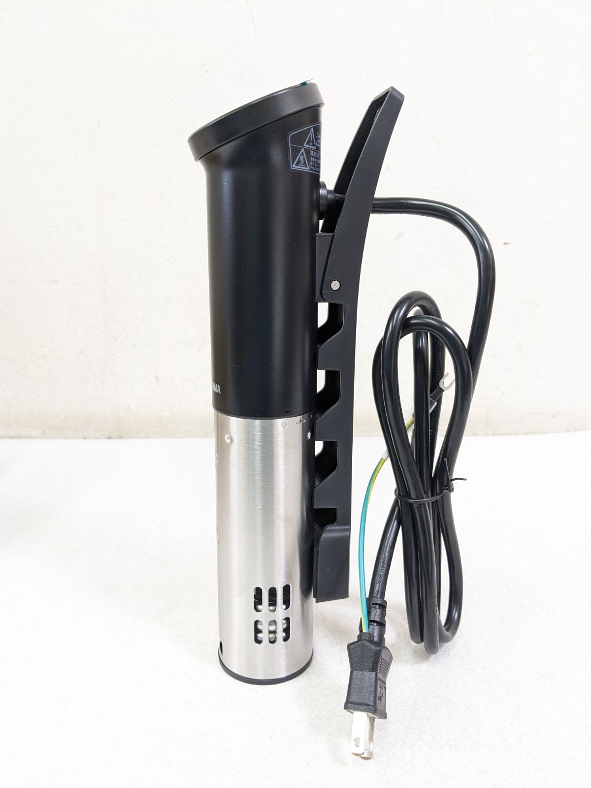 2024年製 IRIS OHYAMA ZLTC-04-B 低温調理器 - メルカリ