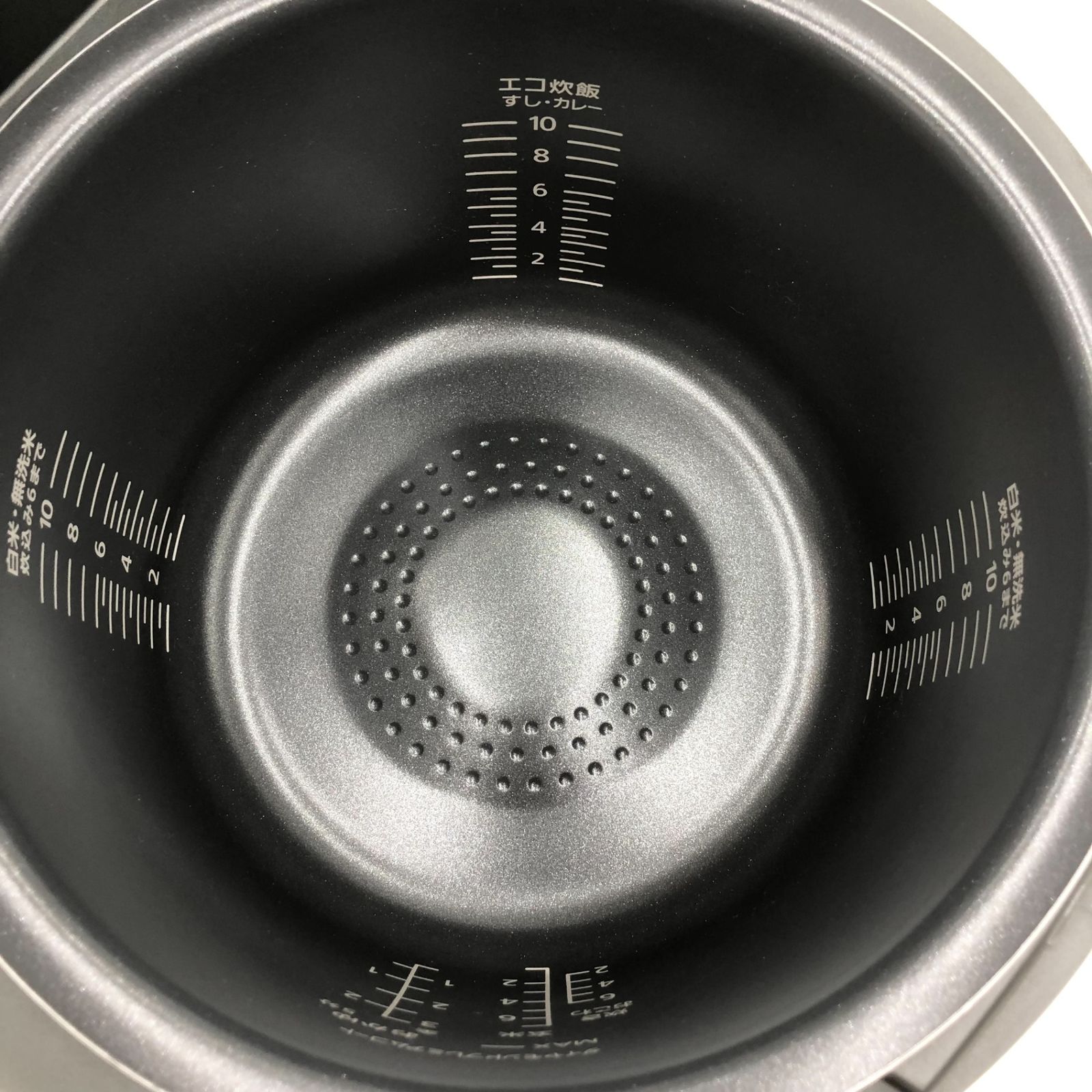  パナソニック 炊飯器 1升 モデル ビストロ 匠技AI 加圧熱風ポンプ搭載 お手入れ部品2点 ライトグレージュ SR V 18 BB H その他 デジタルカメラ