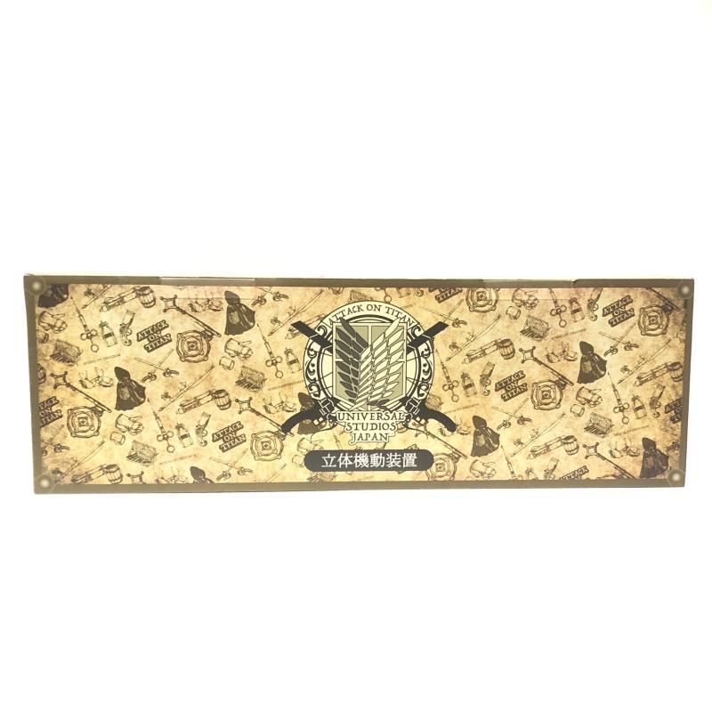 中古】USJ 1/1 立体機動装置 進撃の巨人[10] - メルカリ