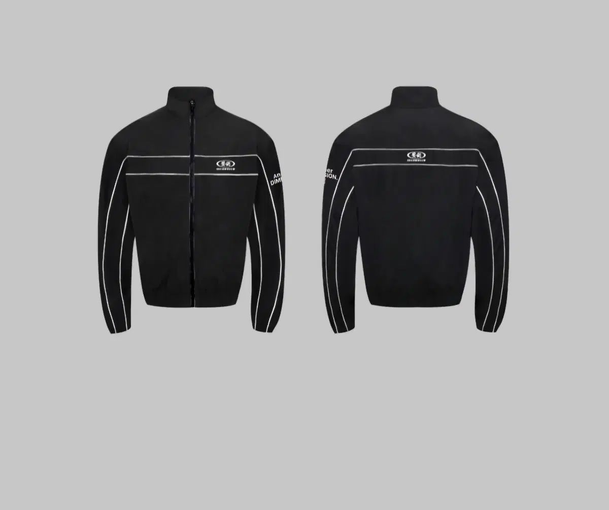 圧倒 WIND AND WISH ウィンドブレーカー 002 LINE