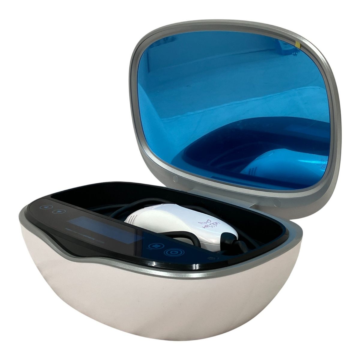 エムテック Ke-non ケノン NIPL-2080 Ver.7.2 家庭用 フラッシュ式 脱毛器 眉毛脱毛器付 美容 スキンケア