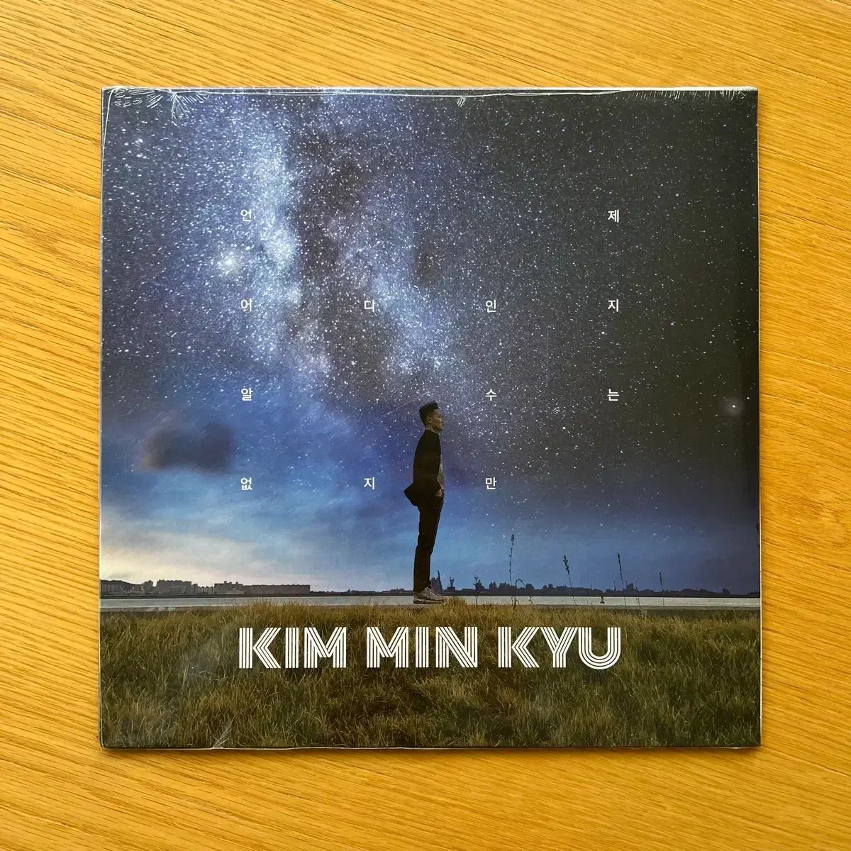 キム ミンギュ KIM MINGYU 1 家 ー いつ どこ R 数 いいえ LP