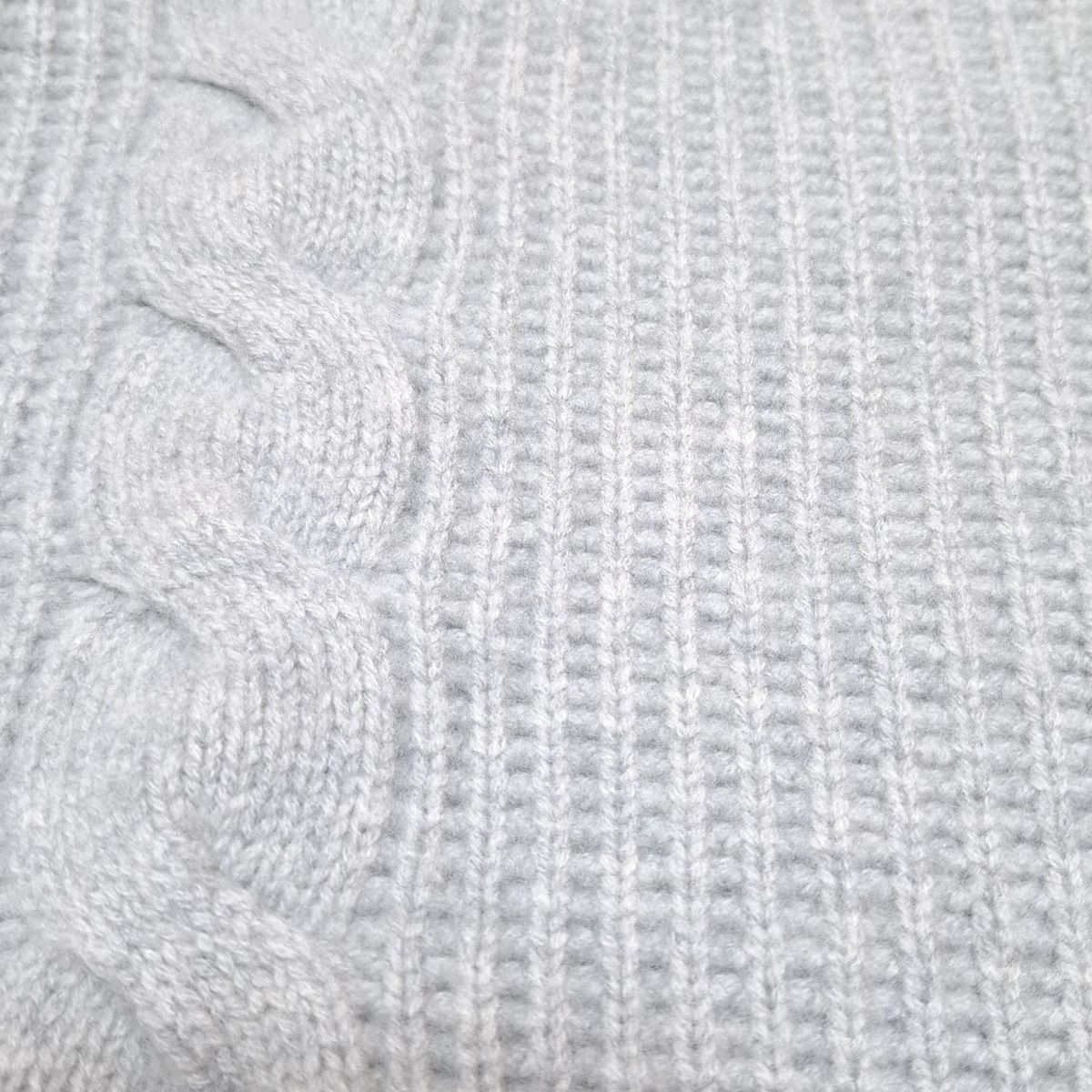 Ron Herman(ロンハーマン) 長袖セーター サイズS メンズ - ライト