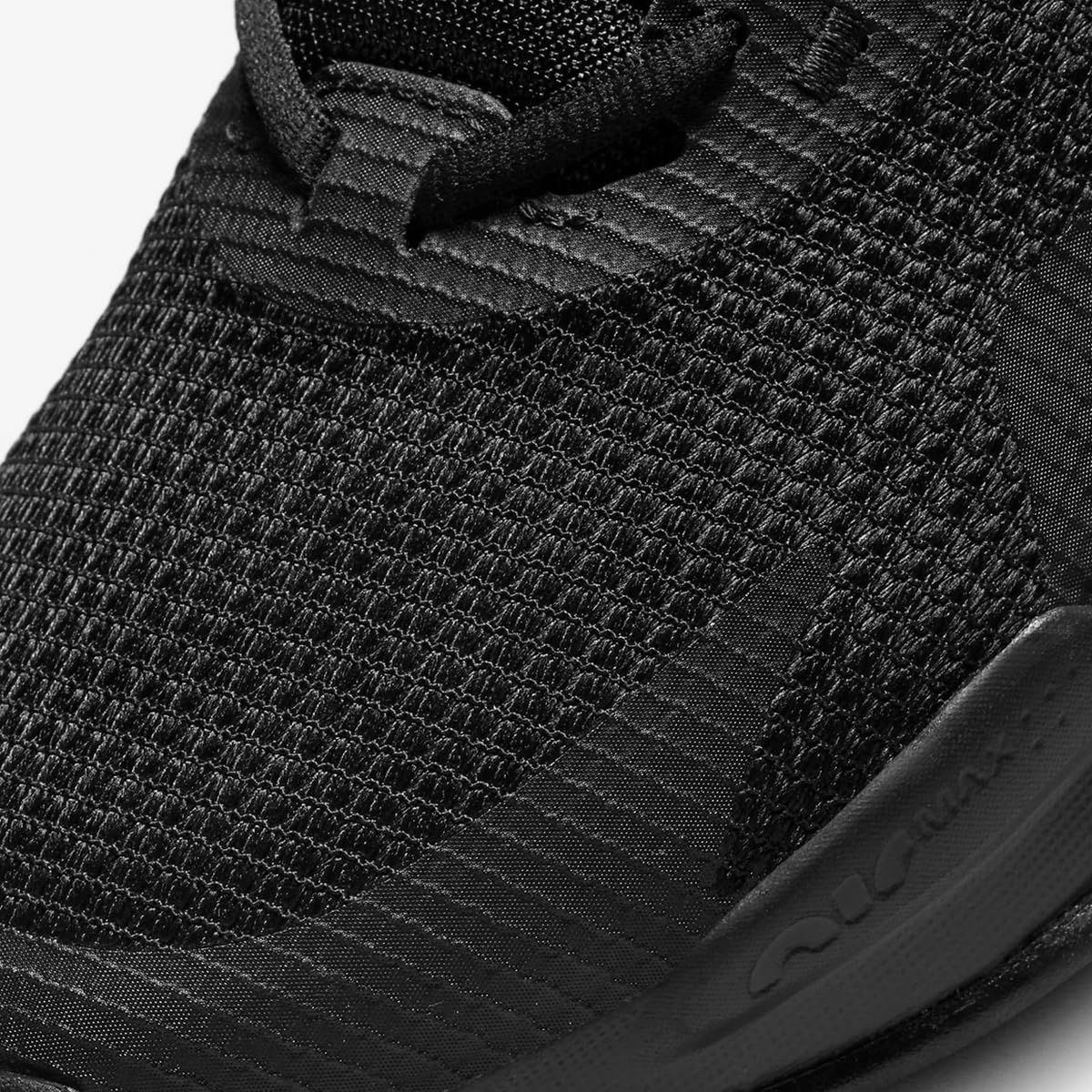  ナイキ エア マックス アルファ トレーナー 5 AIR MAX ALPHA TRAINER ブラック ダークグレー DM 0829-010 ナイキジャパン 27.0 cm その他 靴