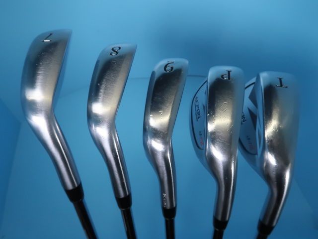 アイアンセット エポン AF-706/N.S.PRO Zelos 8/R/26 8212 - メルカリ