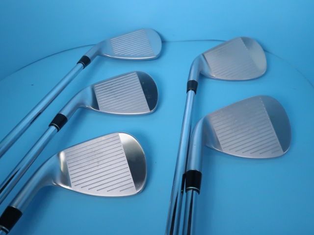 アイアンセット エポン AF-706/N.S.PRO Zelos 8/R/26 8212 - メルカリ