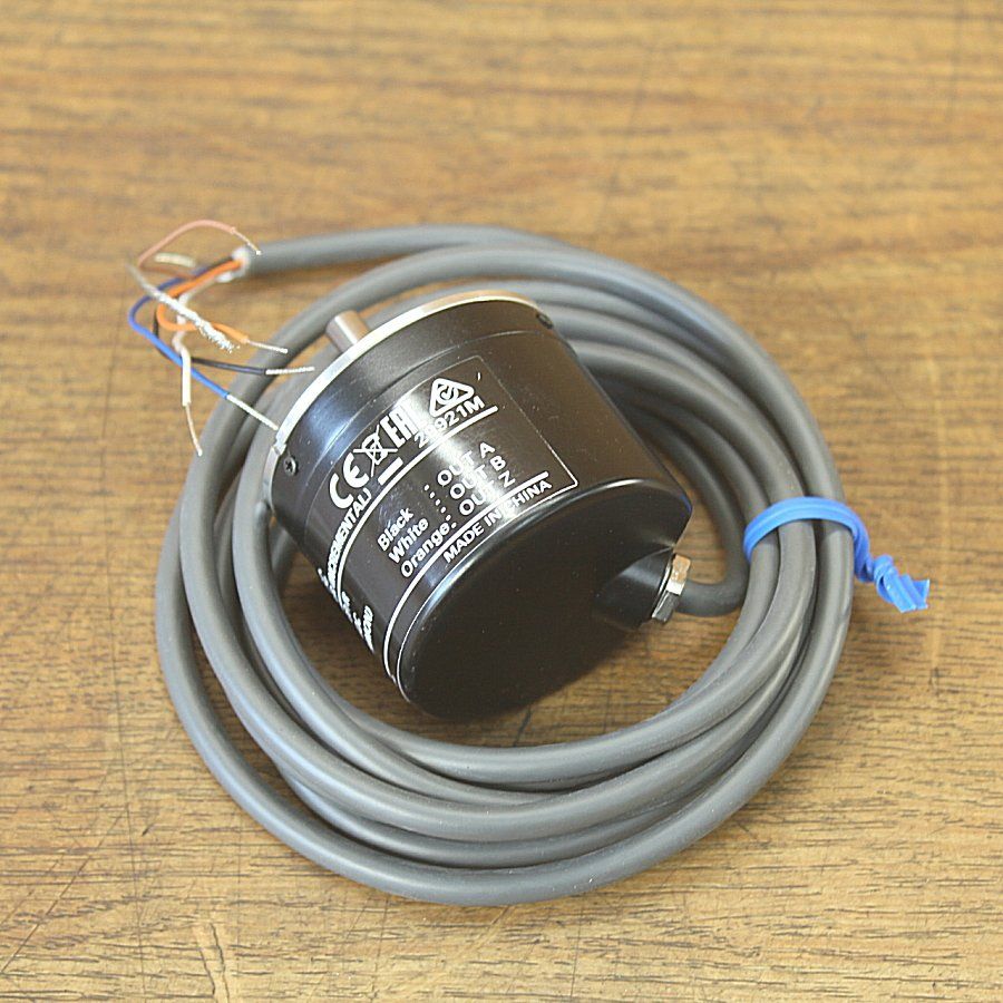 OMRON|オムロン E 6 C 2-CWZ 5 to 24 VDC ロータリーエンコーダ