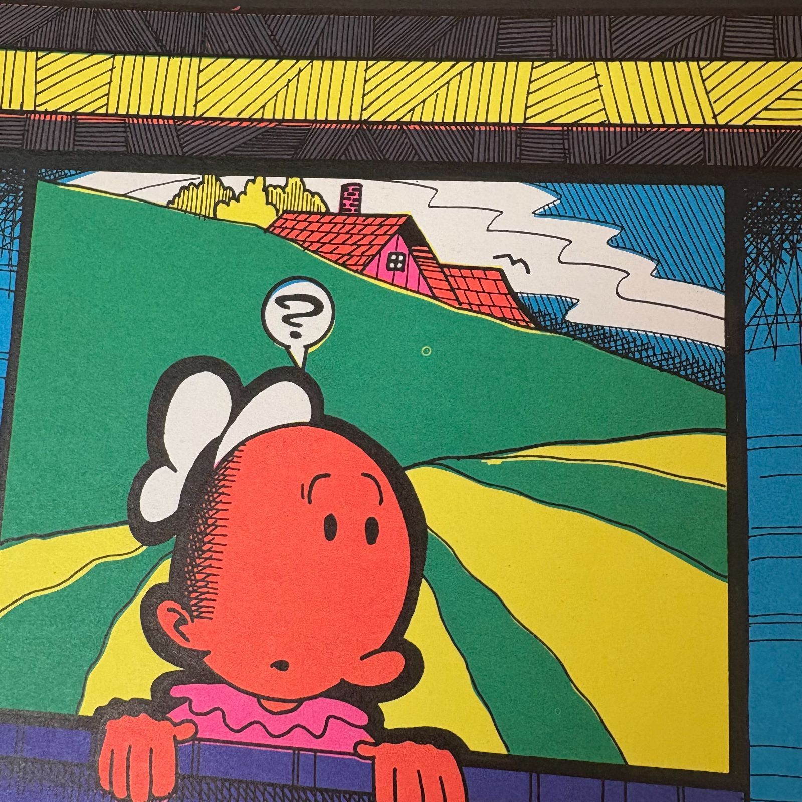 希少✨】イージーライダー ポパイ&オリーブ ヴィンテージポスター