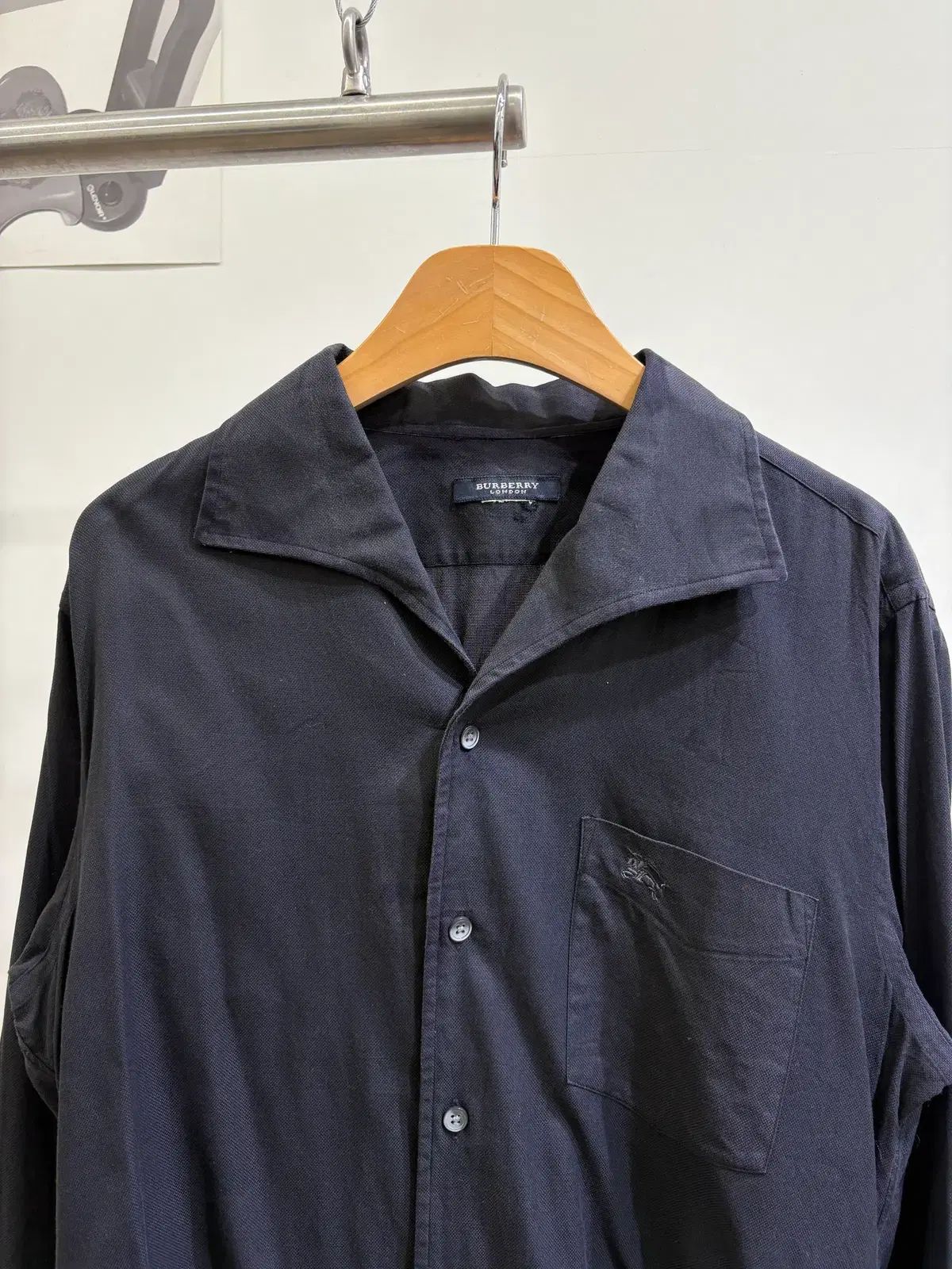 BURBERRY LONDON (Made in Japan) シャツ