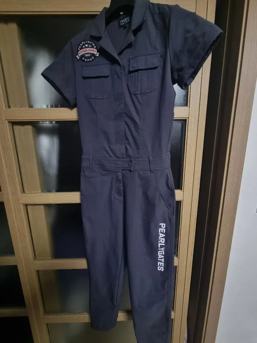 PEARLY GATES レディース ゴルフ オールインワン 0