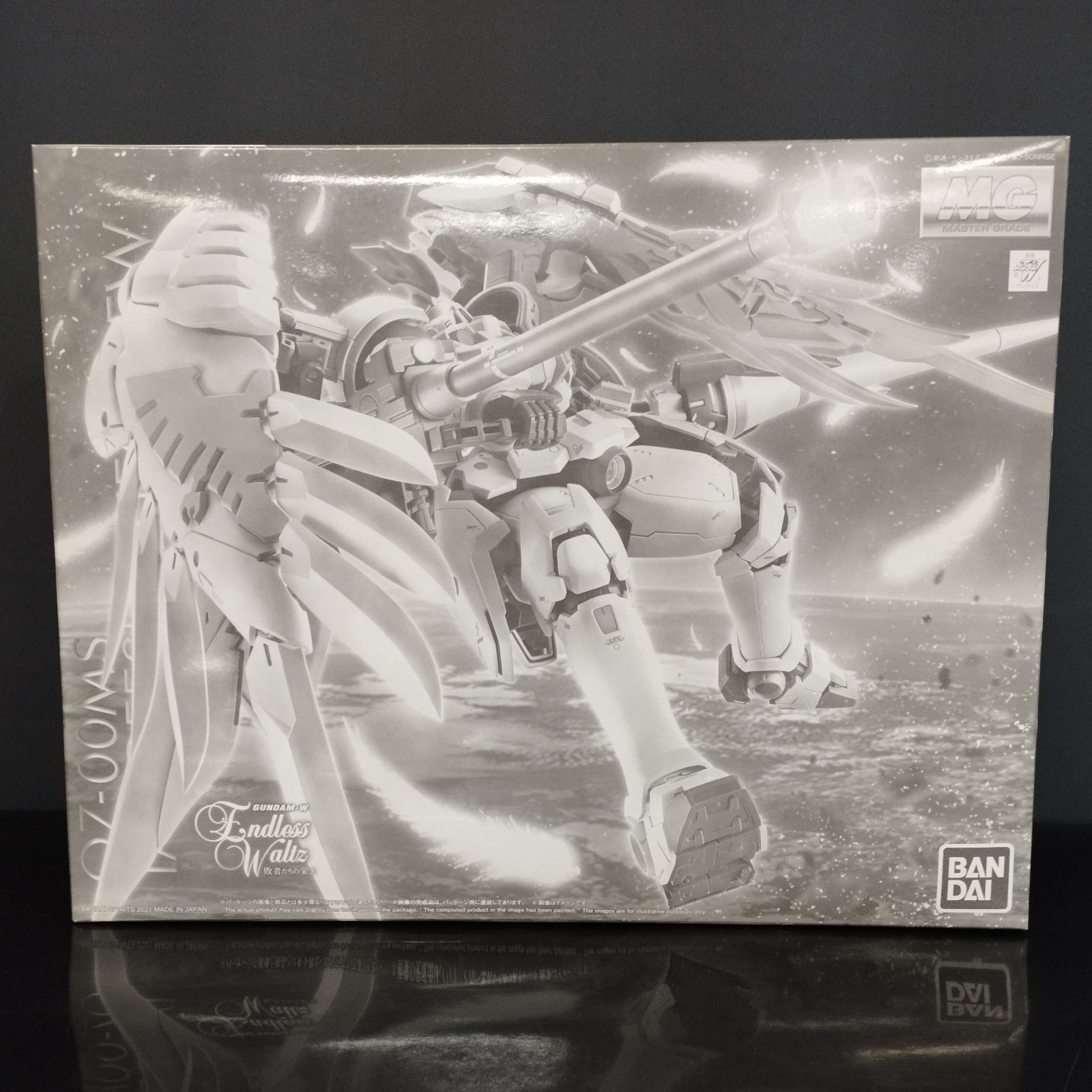 D 5855 MG 1|100 トールギスF EW|100