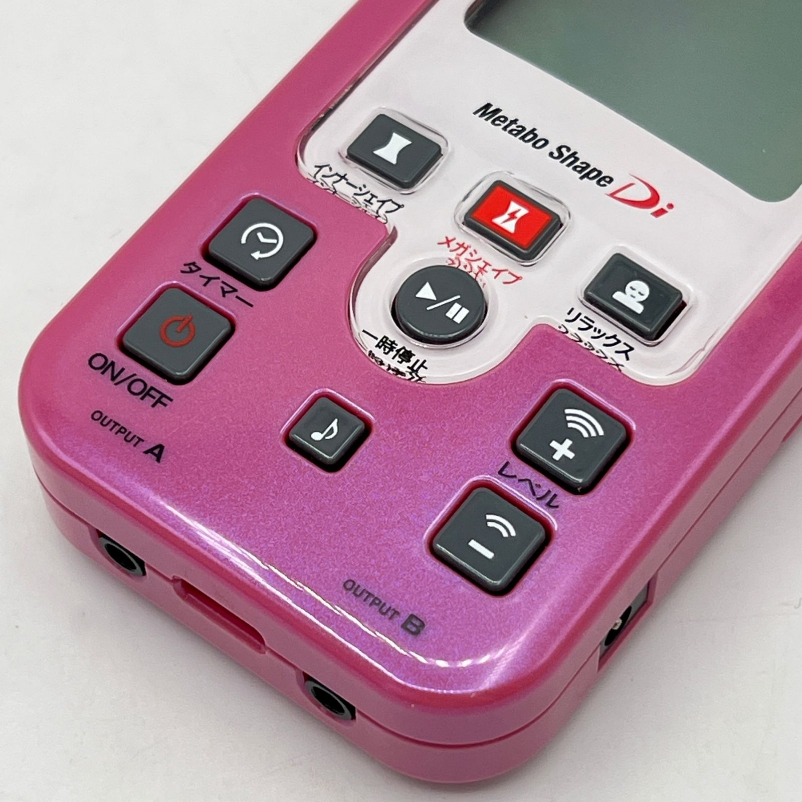  メタボシェイプDi ダブルインパクト EMS ボディケア エスケアジャパン 本体 その他 ボディ フェイスケア