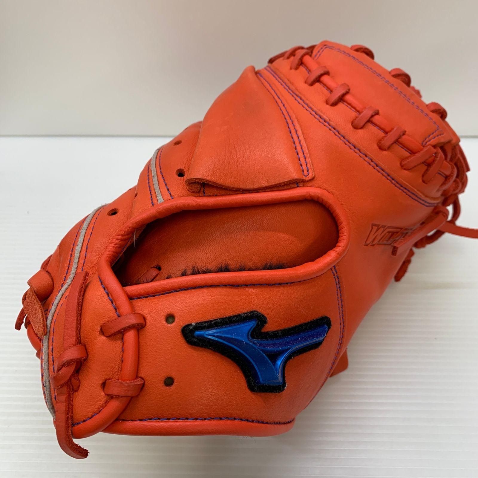 ミズノ MIZUNO WILLDRIVE 軟式 大人 一般 キャッチャーミット 捕手