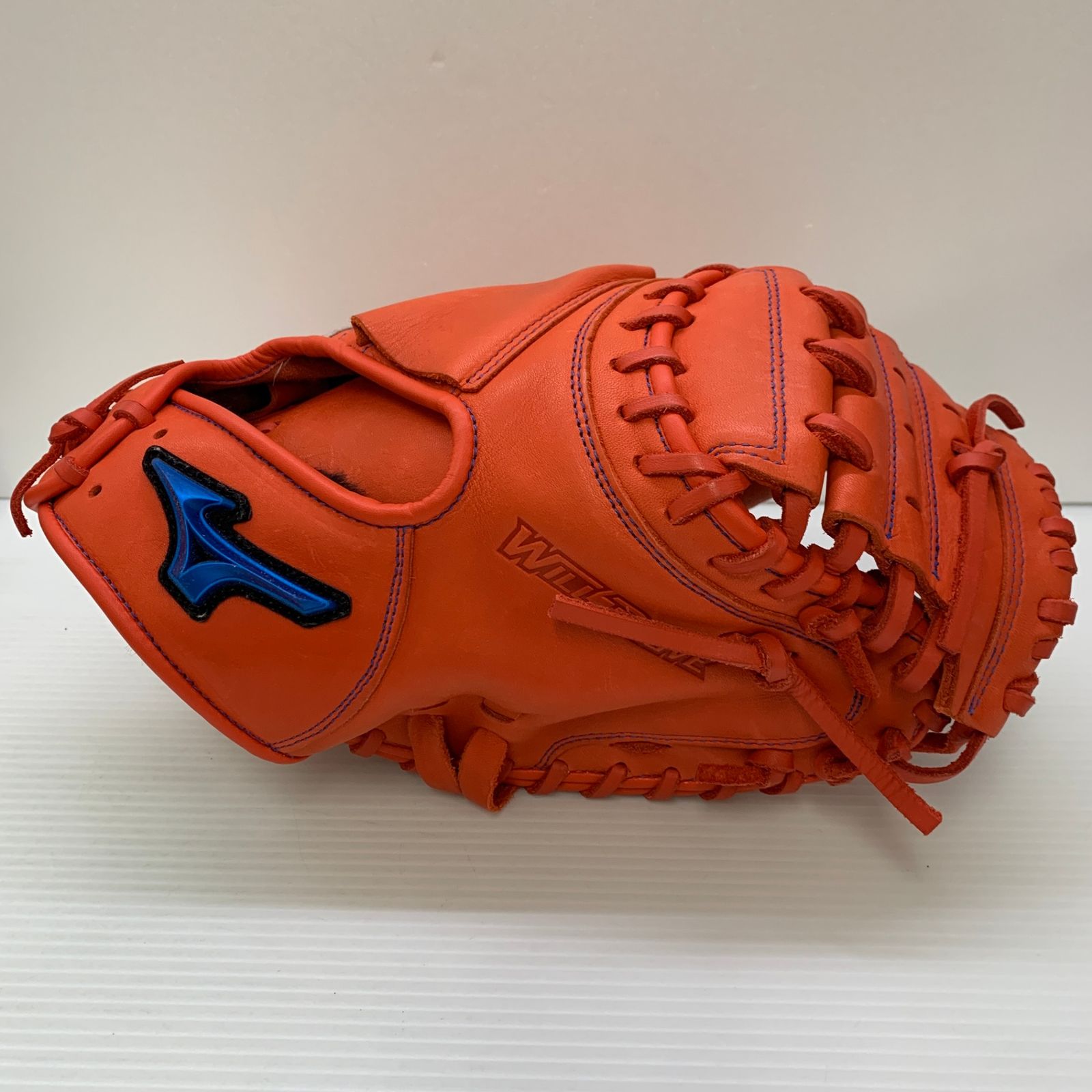 ミズノ MIZUNO 軟式 大人 一般 キャッチャーミット 捕手 グローブ グラブ 右投げ 品 野球 7175