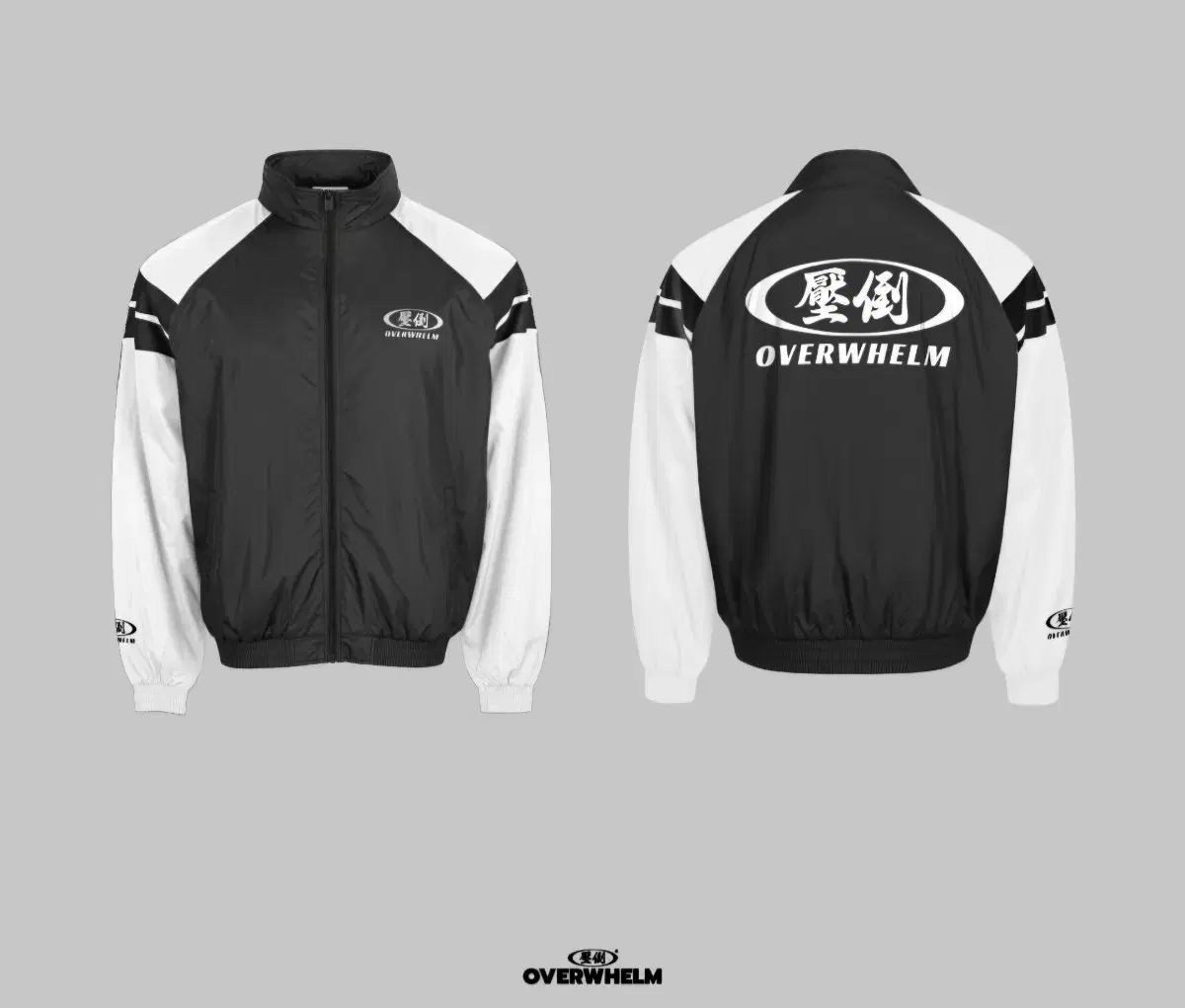 圧倒 WIND AND WISH ウィンドブレーカー