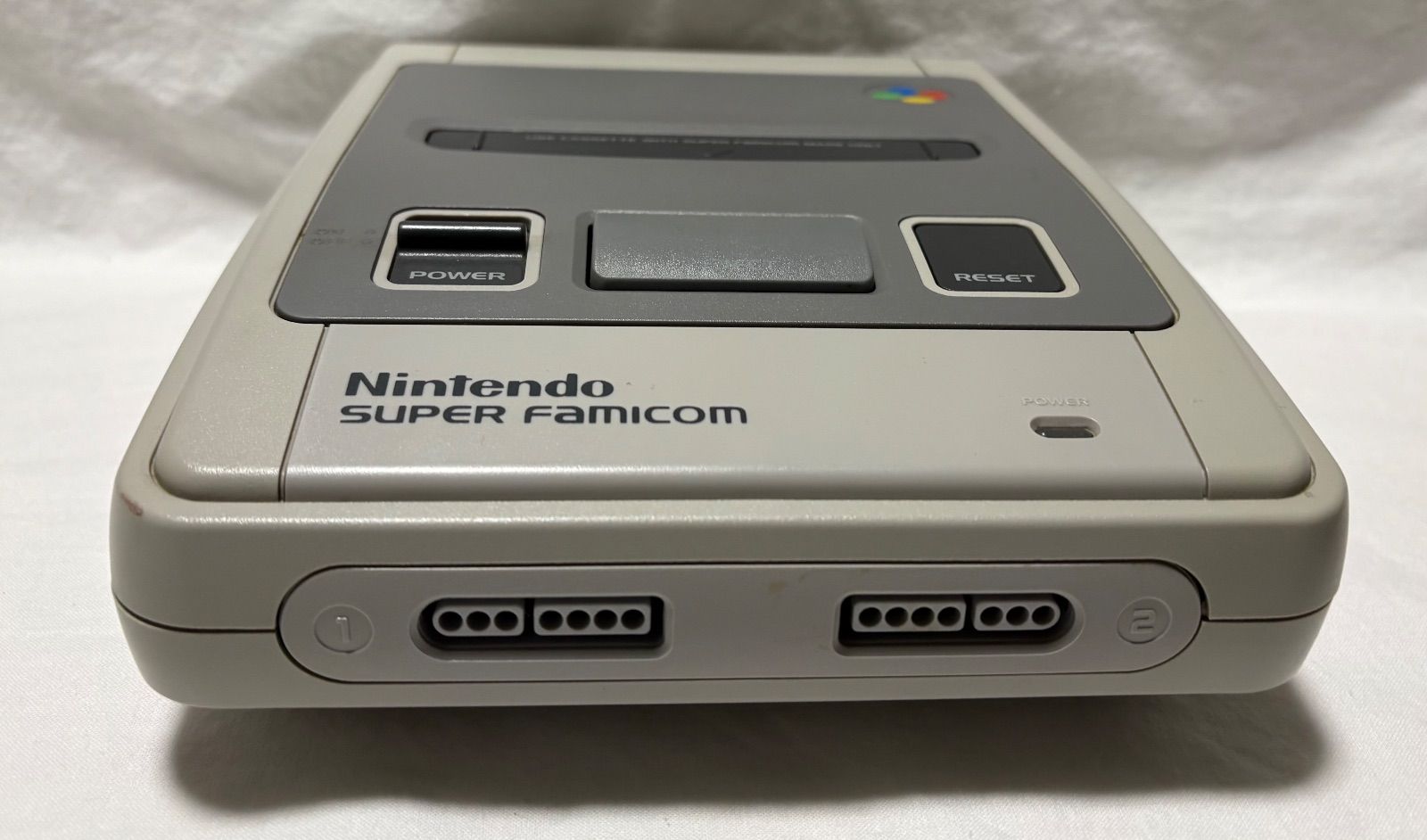 スーパーファミコン