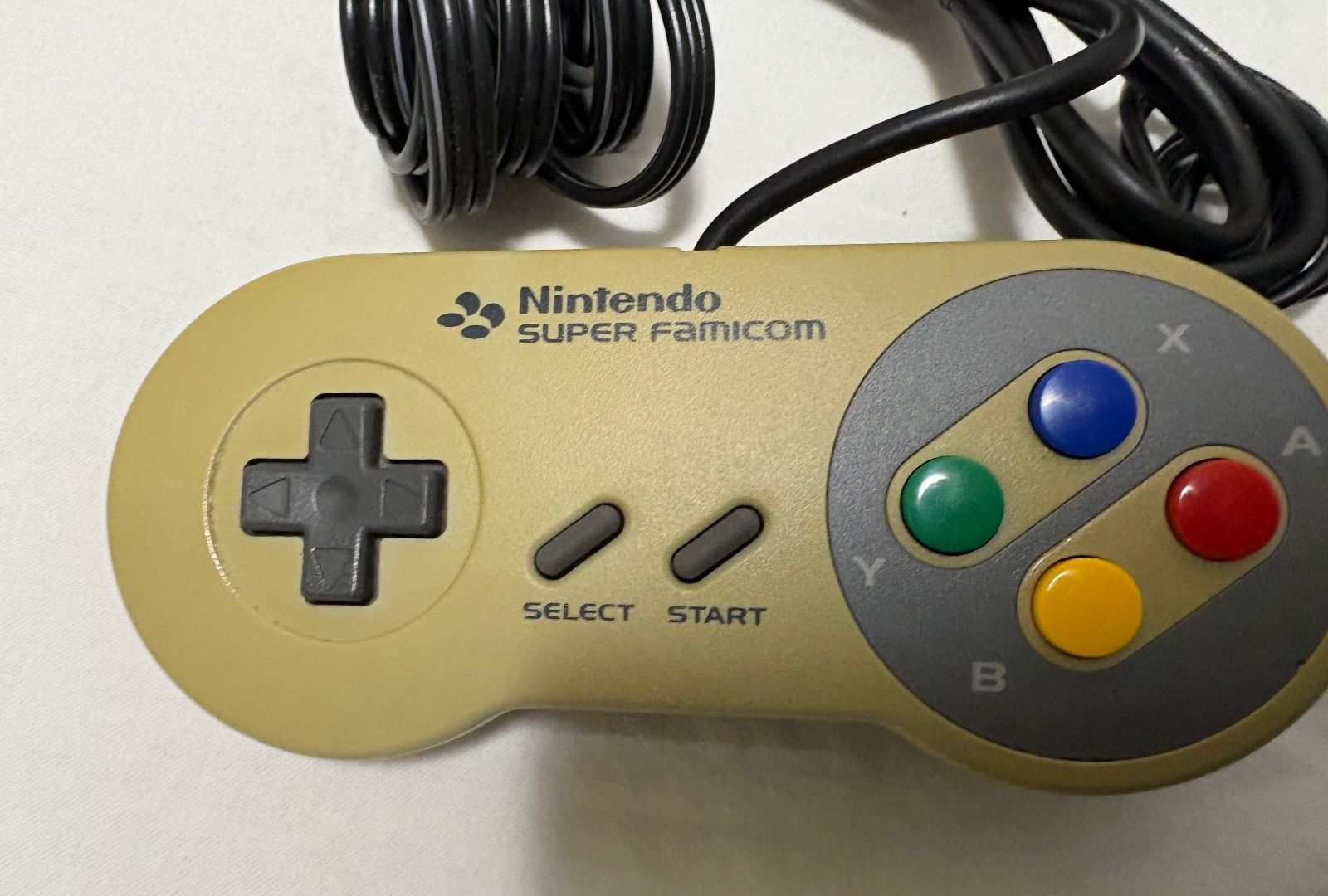 スーパーファミコン 1