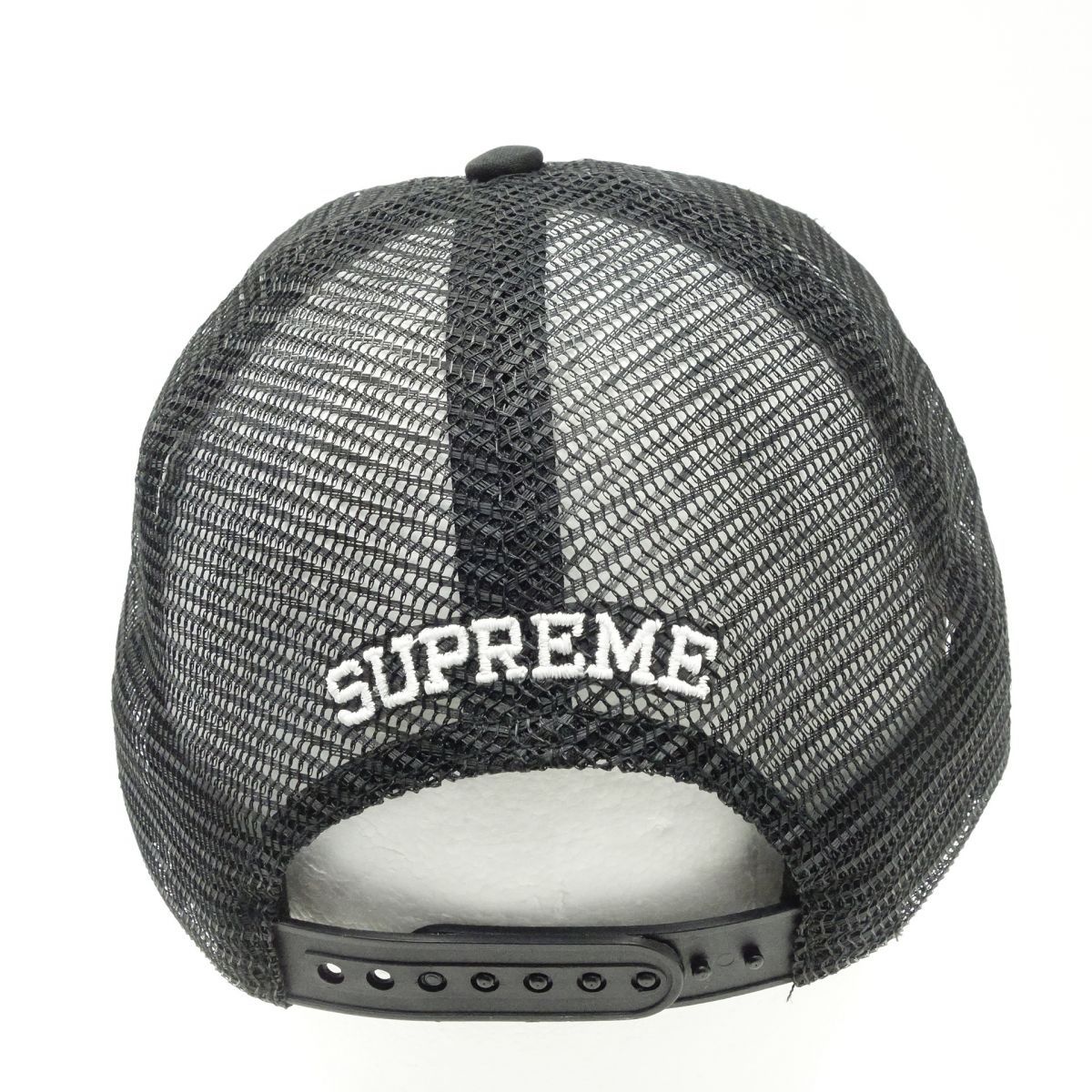 Supreme シュプリーム ANTI HERO アンチヒーロー メッシュ キャップ